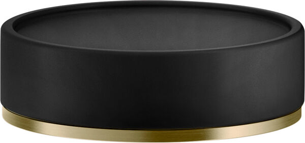 Seifenhalter Gessi Habito brushed brass image number 0