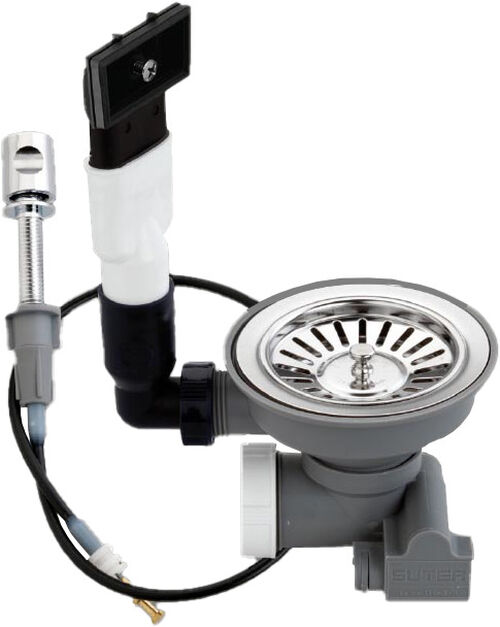 Raumsparventil Suter Inox