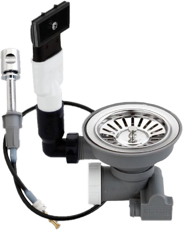 Raumsparventil Suter Inox image number 0