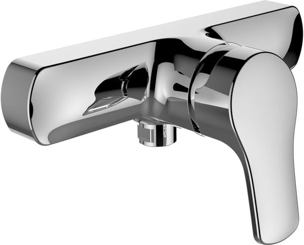 M&eacute;langeur de douche Laufen Citypro Chrom&eacute; image number 0