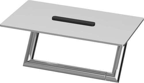 Papierhalter Bodenschatz Signa verchromt
