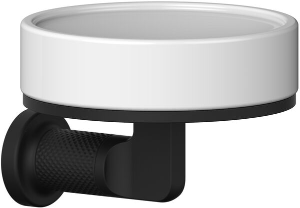 Porte-savon Gessi Inciso Noir mat image number 0