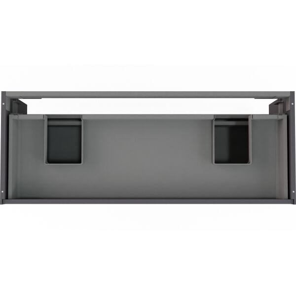 Meuble sous lavabo Alterna elena S Anthracite image number 2