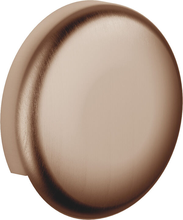 Rohrunterbrecher-Endmontageset Dornbracht Bronze geb&uuml;rstet image number 0