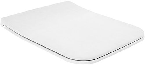 Klosettsitz Slimseat line Venticello weiss