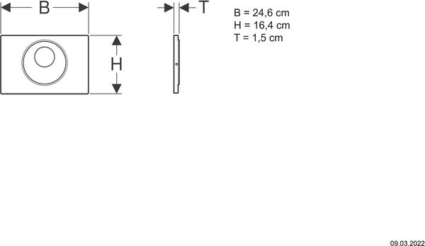 Masszeichnung image number 1