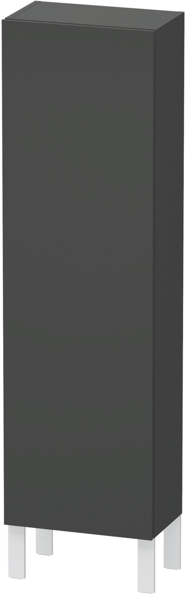 Seitenschrank L-Cube graphit matt image number 0