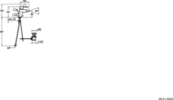 Disegno quotato image number 1