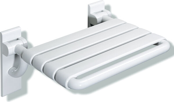 Klappsitz Hewi 801 weiss image number 0