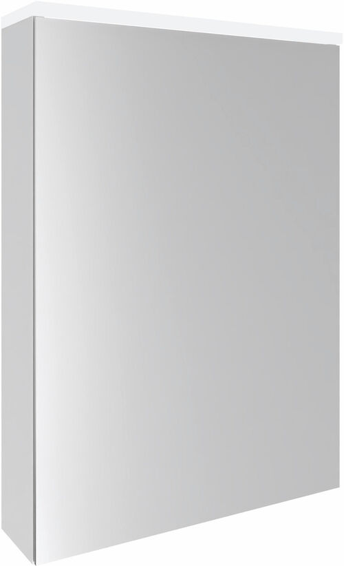 Spiegelschrank Alterna enea LED plus eiche kleinastig Lichtfarbe stufenlos verstellbar 2700-6500 K