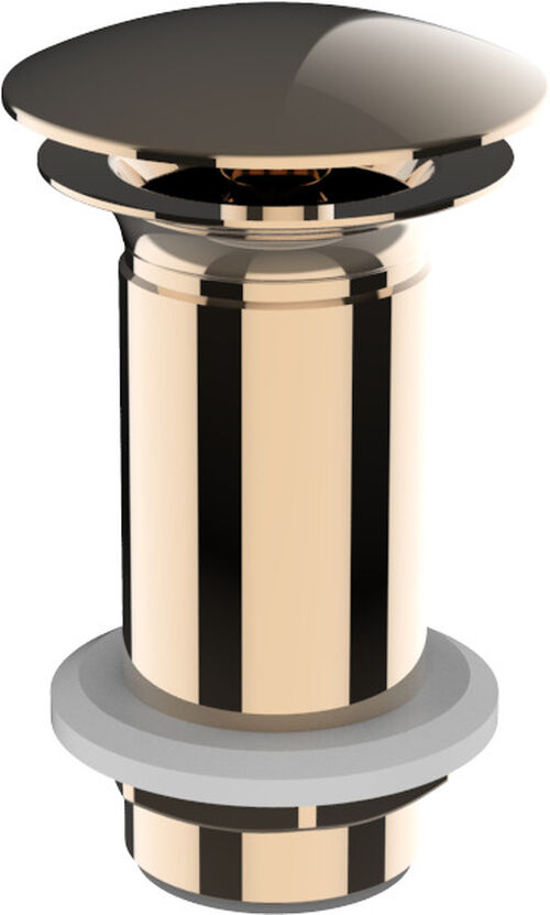 Ablaufventil Gessi 1&frac14;" Warm bronze PVD