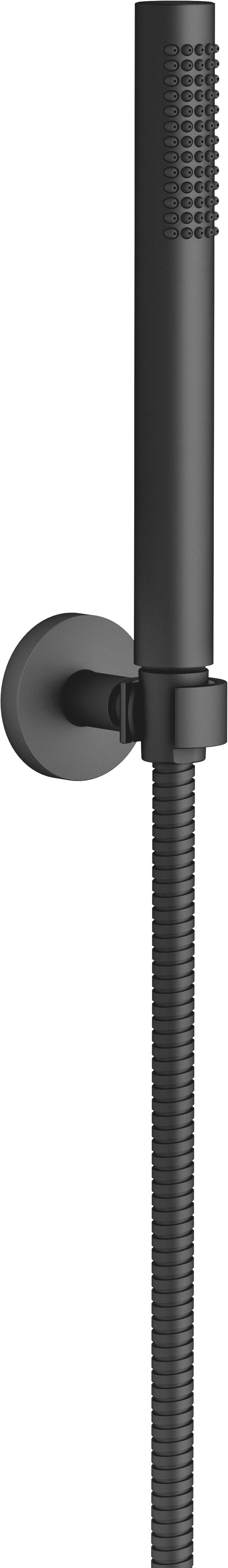 Stabhandbrause Dornbracht Schwarz matt image number 0