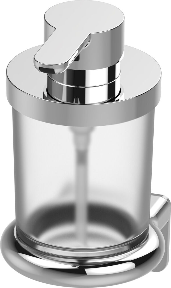 Seifenspender Bodenschatz Nia Adesio Verchromt image number 0