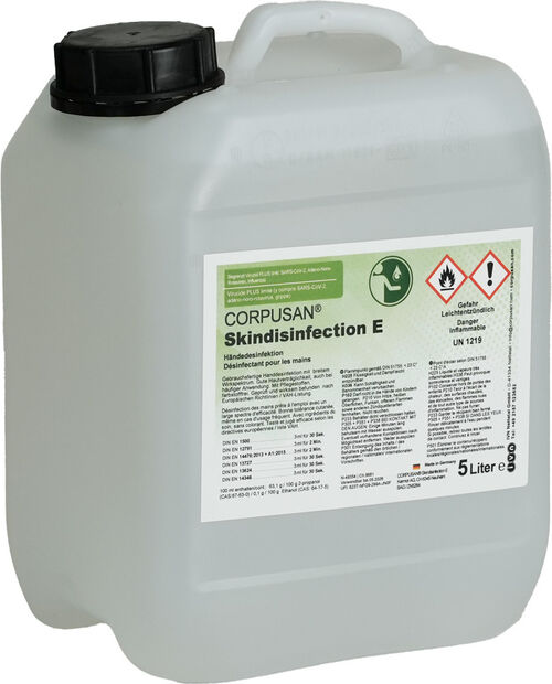 Handdesinfektionsmittel Corpusan E
