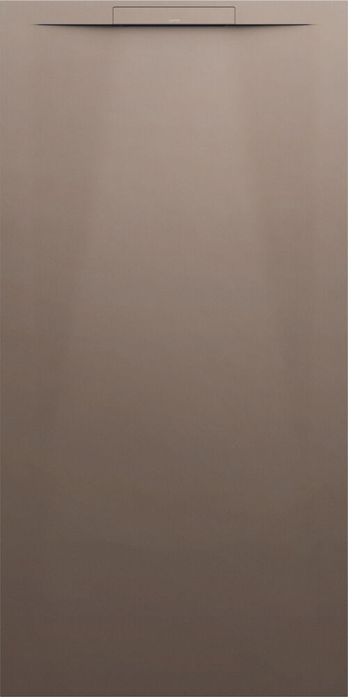 Receveur de douche Laufen Pro S Extra-plat 200 x 100 cm Coffe matt