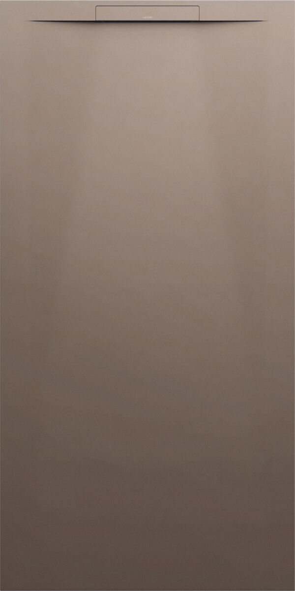 Receveur de douche Laufen Pro S Extra-plat 200 x 100 cm Coffe matt image number 0