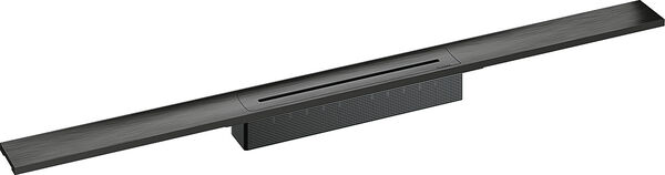Rigole pour douche Schaco Cerafloor Select Noir mat image number 0