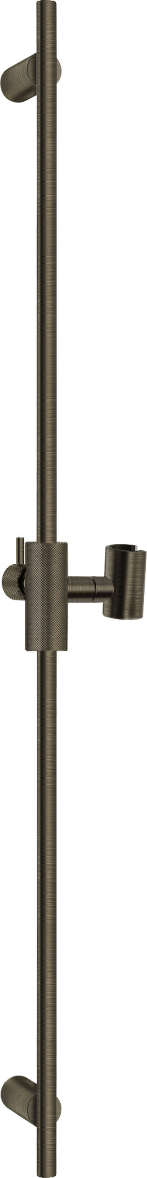 Duschgleitstange Gessi Habito / Anello Aged bronze Diamantato