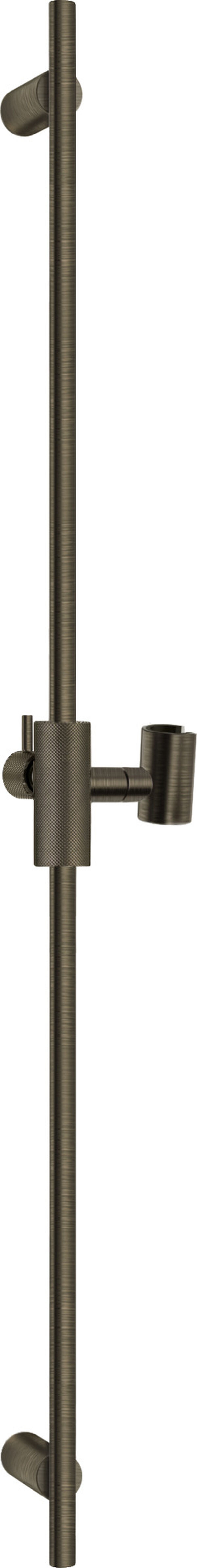 Duschgleitstange Gessi Habito / Anello Aged bronze Diamantato image number 0