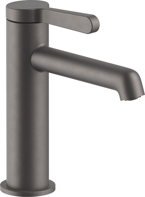 Mélangeur monobloc Fantini Torino Matt gun metall PVD