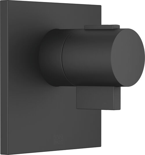 Miscelatore termico-set di montaggio finale Dornbracht X-Tool &frac34;" Nero opaco