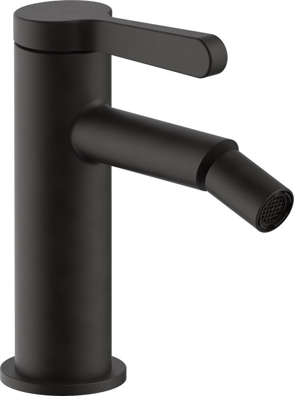 Miscelatore per bidet Fantini Torino, senza piletta di scarico, bocca fissa, s 105 mm, ugello image number 0