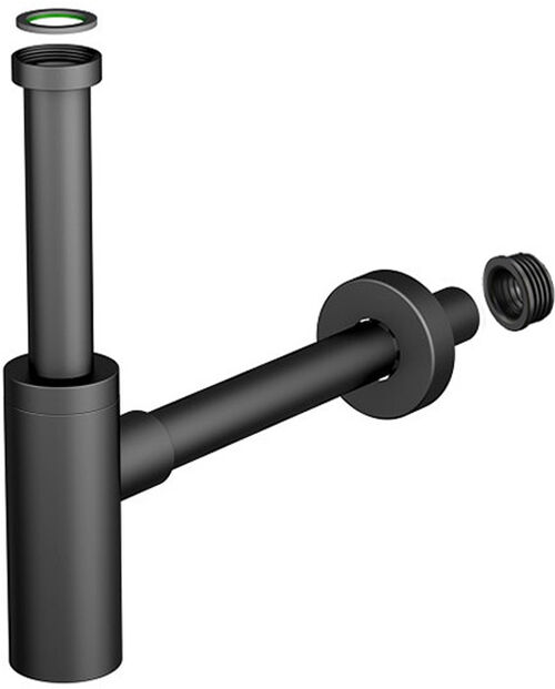 Siphon Neoperl Noir mat