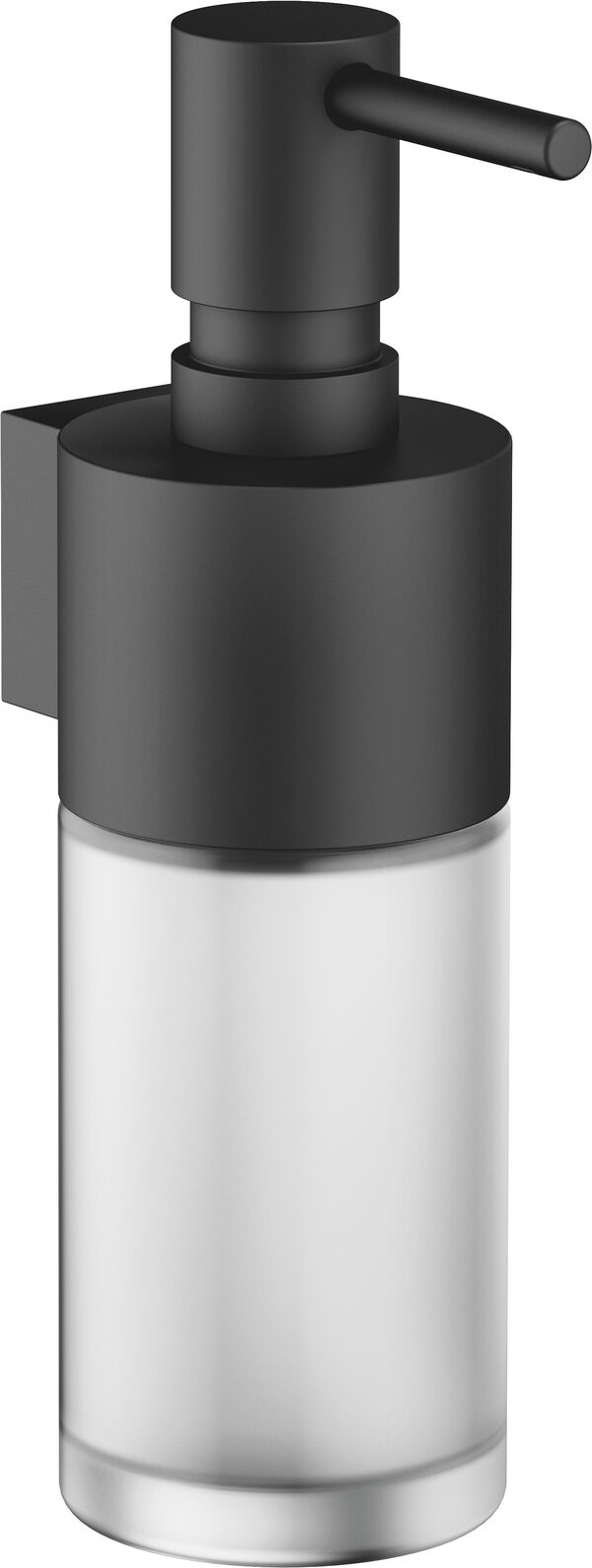 Distributeur de savon Dornbracht Edition Pro noir mat image number 0