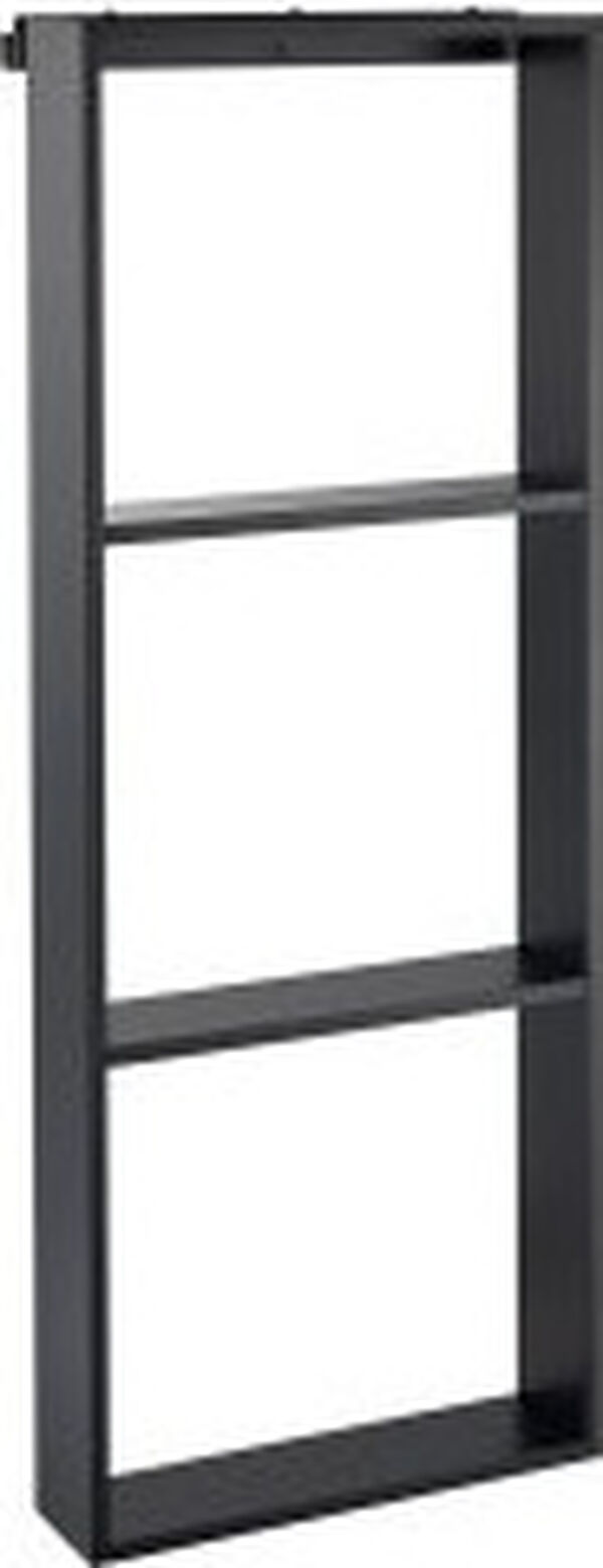 Duschablage Neoperl schwarz matt image number 0