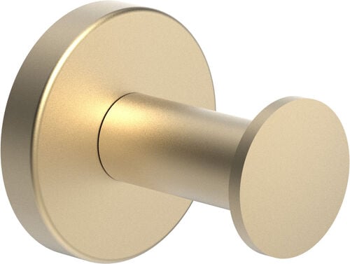 Gancio portasciugamani Laufen Niara Oro opaco pallido&nbsp;PVD
