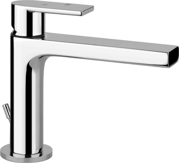 Einlochmischer Gessi Emporio Via Manzoni verchromt image number 0