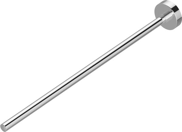 Handtuchhalter Bodenschatz Universal Adesio, A 455 - 805 mm, 1 Arm ausziehbar, Montage kleben oder image number 0