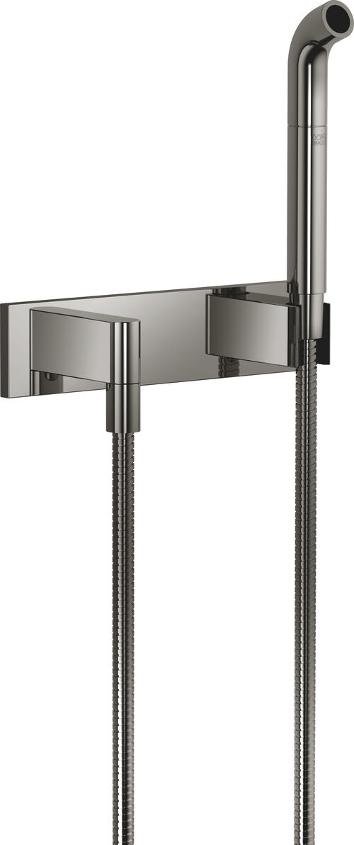 Handbrausengarnitur Dornbracht Dark Chrome