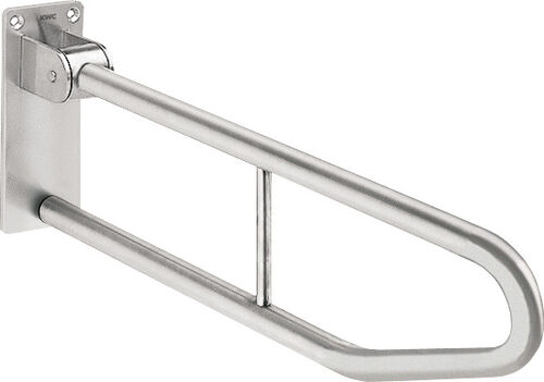 Corrimano ribaltabile KWC Contina