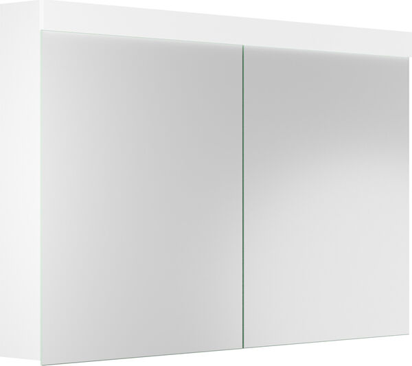 Spiegelschrank Keller Puro 2.0 LED weiss Lichtfarbe stufenlos verstellbar 2700-6500 K image number 0