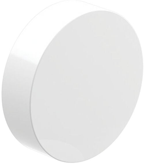 Bet&auml;tigungsrosette Geberit Weiss