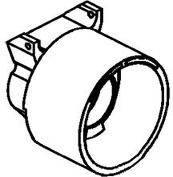 Patrone Sanimatic zu Duschensteuerung 6712 101 (WI773165000000) image number 0