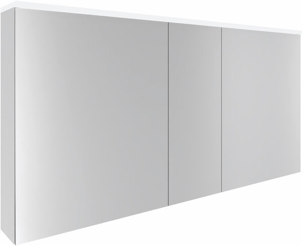 Spiegelschrank Alterna enea LED plus berglärche braun Lichtfarbe stufenlos verstellbar 2700-6500 K image number 0