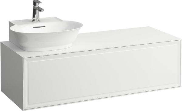 Waschtischm&ouml;bel Laufen New Classic Weiss hochglanz image number 0