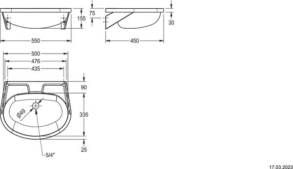 Masszeichnung image number 1