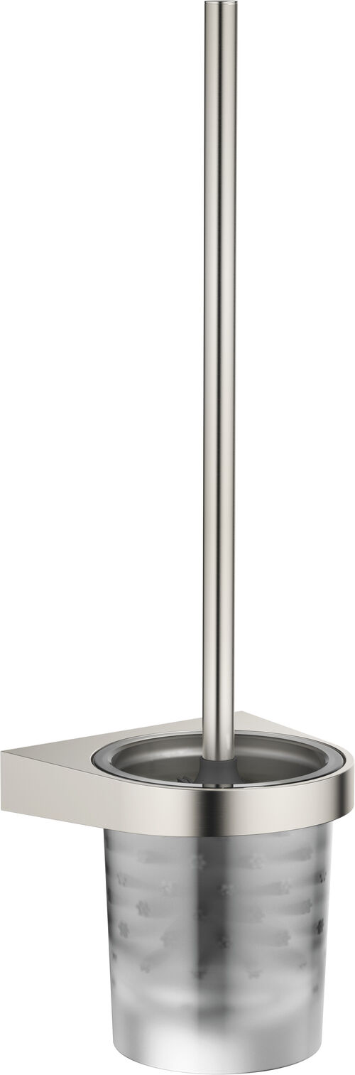 Klosettb&uuml;rstenhalter Dornbracht Platin matt