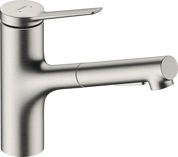 Miscelatore monocomando per lavello Hansgrohe Zesis  s 219 mm image number 0