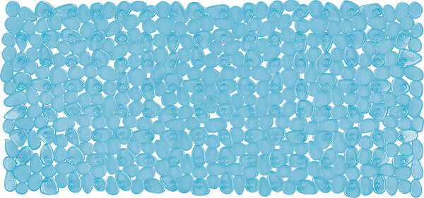 Wanneneinlage Spirella Riverstone blau image number 0