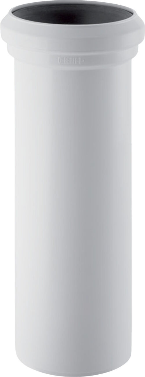 Ablaufbogen Geberit Euro weiss