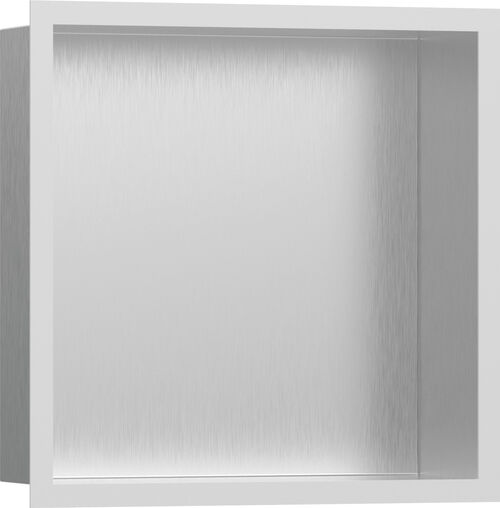 Wandnische Hansgrohe XtraStoris Individual weiss matt