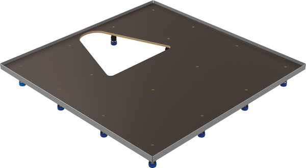 Telaio di montaggio SBN Kaldewei NEXSYS image number 0