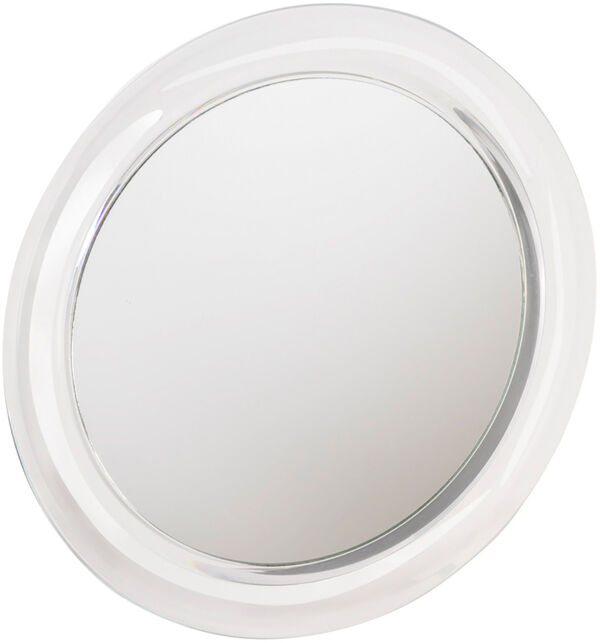 Specchio per cosmetica rotondo, Ø 17 cm con telaio 5-volte image number 0