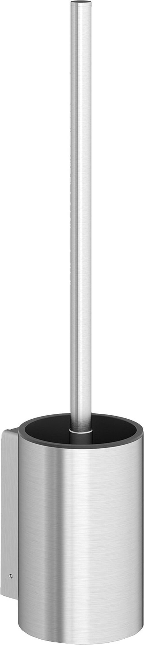 Porte-balai de WC Hewi System 900 Acier inoxydable mat