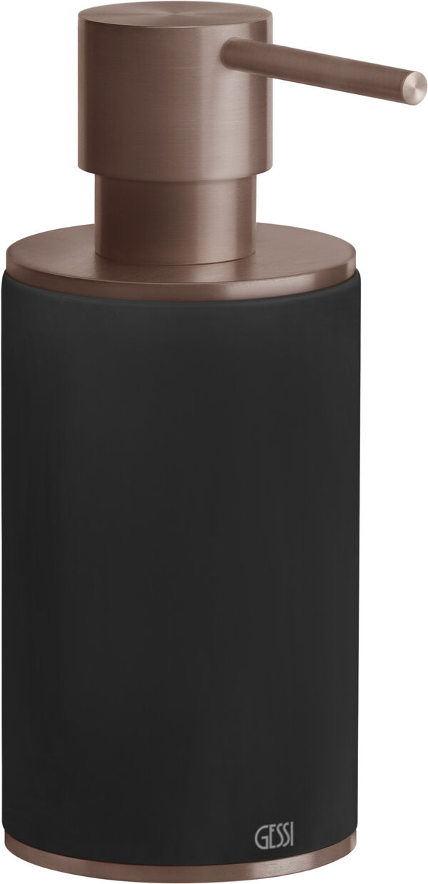 Seifenspender Gessi 316 Copper brushed Flessa image number 0