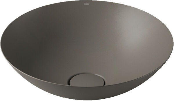 Auflegewaschtisch Alape Terra Gravel matt image number 0